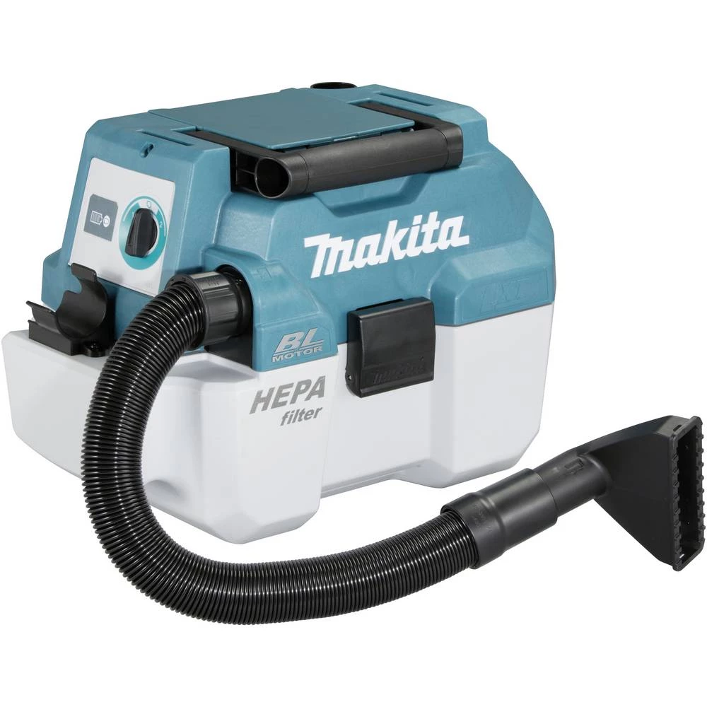 Makita DVC750LZX3 bežični ručni usisivač 50 W bez akumulatora slika