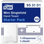 TORK Držač papirnatih ručnika za cik-cak i presavijte papirnate ručnike 953101 1 St.