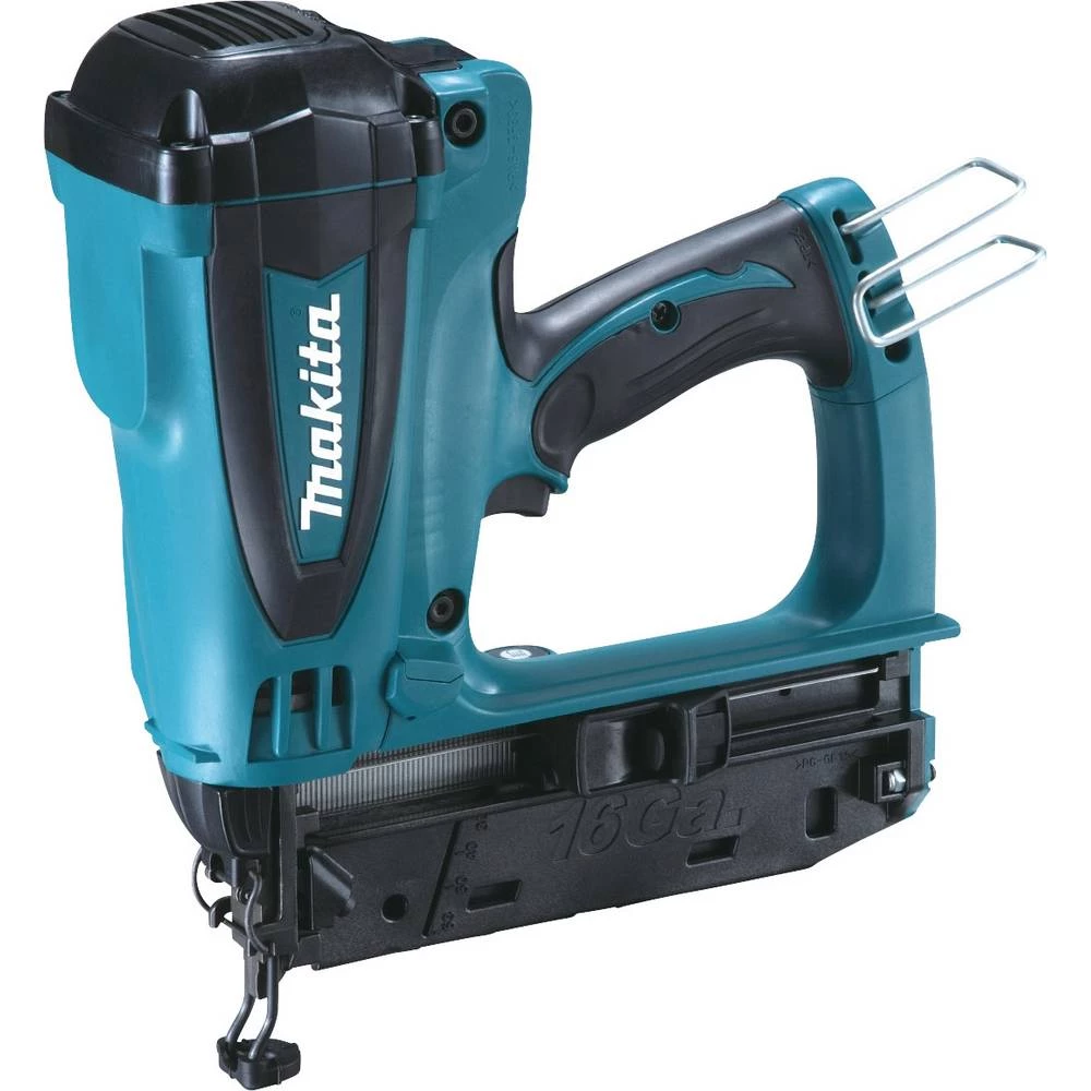 Makita GF600SE klamerica za čavle na bateriju slika