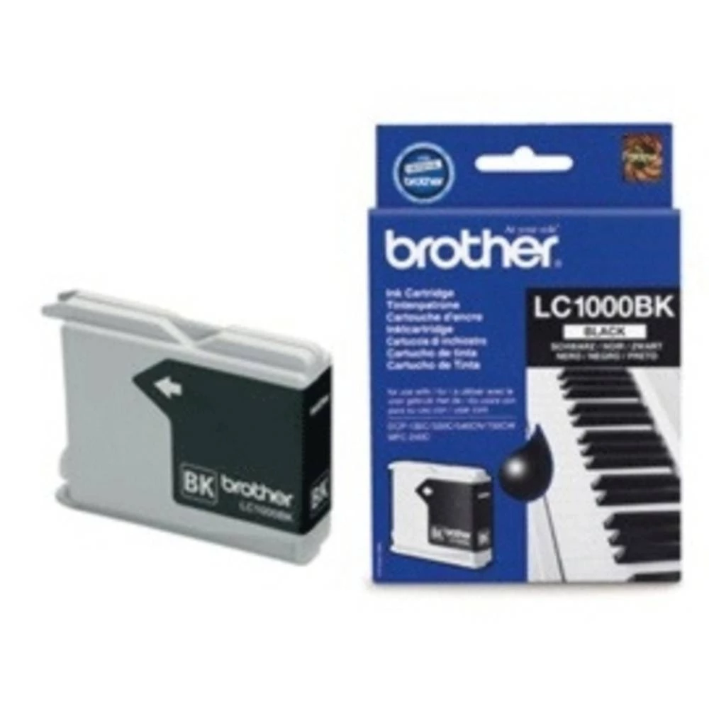 Brother Tinta LC-1000HYBK Original Crn LC1000HYBK slika