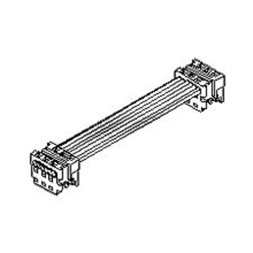 Molex kućište kabelske utičnice 923150806 kom. Bulk slika