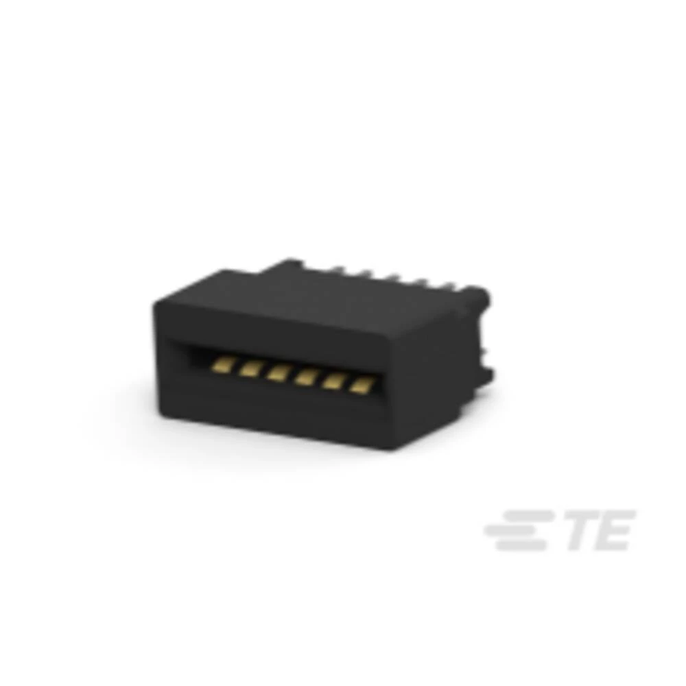 TE Connectivity Standard Edge ConnectorsStandard Edge Connectors 7-5530843-5 AMP slika