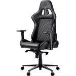 HyperX JET Gaming Chair, black igraća stolica crna