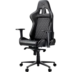 HyperX JET Gaming Chair, black igraća stolica crna slika