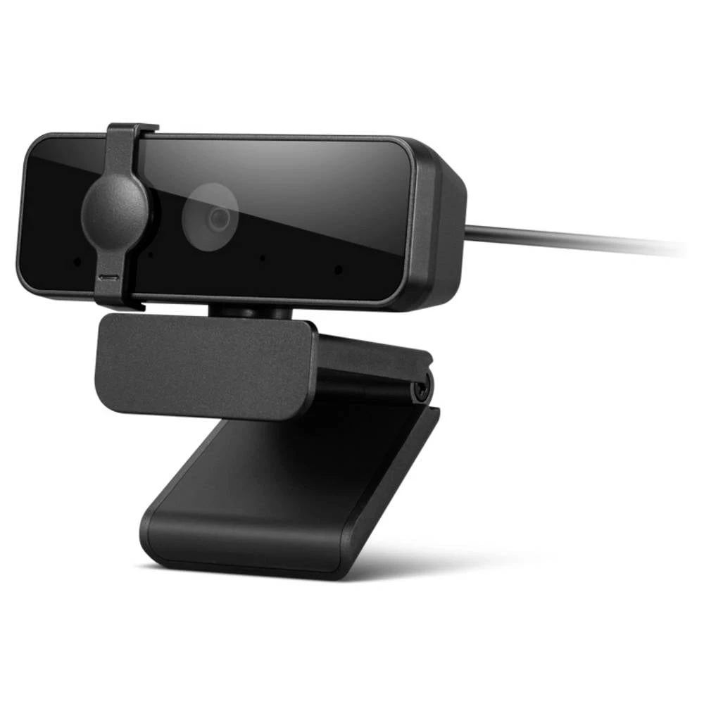Lenovo 310 Full HD-Web kamera 1920 x 1080 Pixel držač s stezaljkom, mikrofon slika