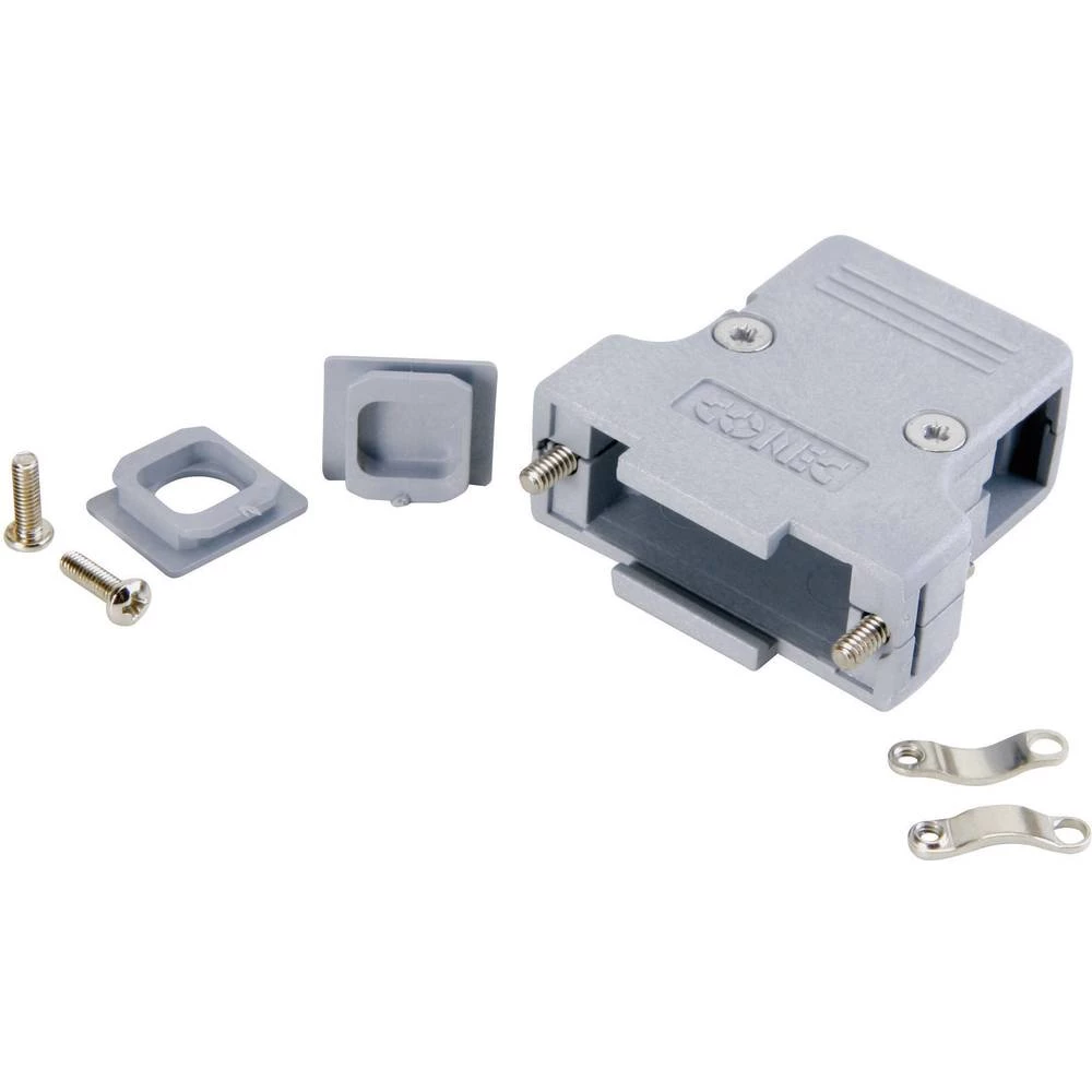 Conec 165X11909XE 165X11909XE D-Sub kućište Broj polova (broj): 50 umjetna masa ojačana staklenim vlaknima, otporna na u slika