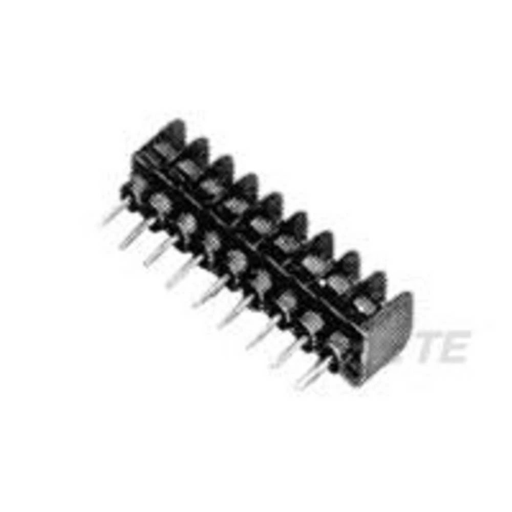 TE Connectivity Barrier Style Terminal BlocksBarrier Style Terminal Blocks 4-1437666-3 AMP slika