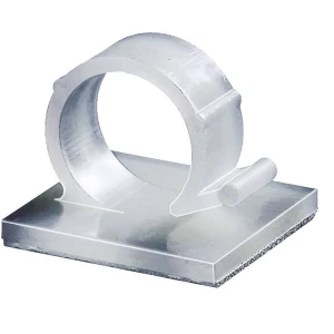 HellermannTyton  postolje samoljepljiva 151-13119 Snop Ø, područje 18 mm (max)    2 St. slika