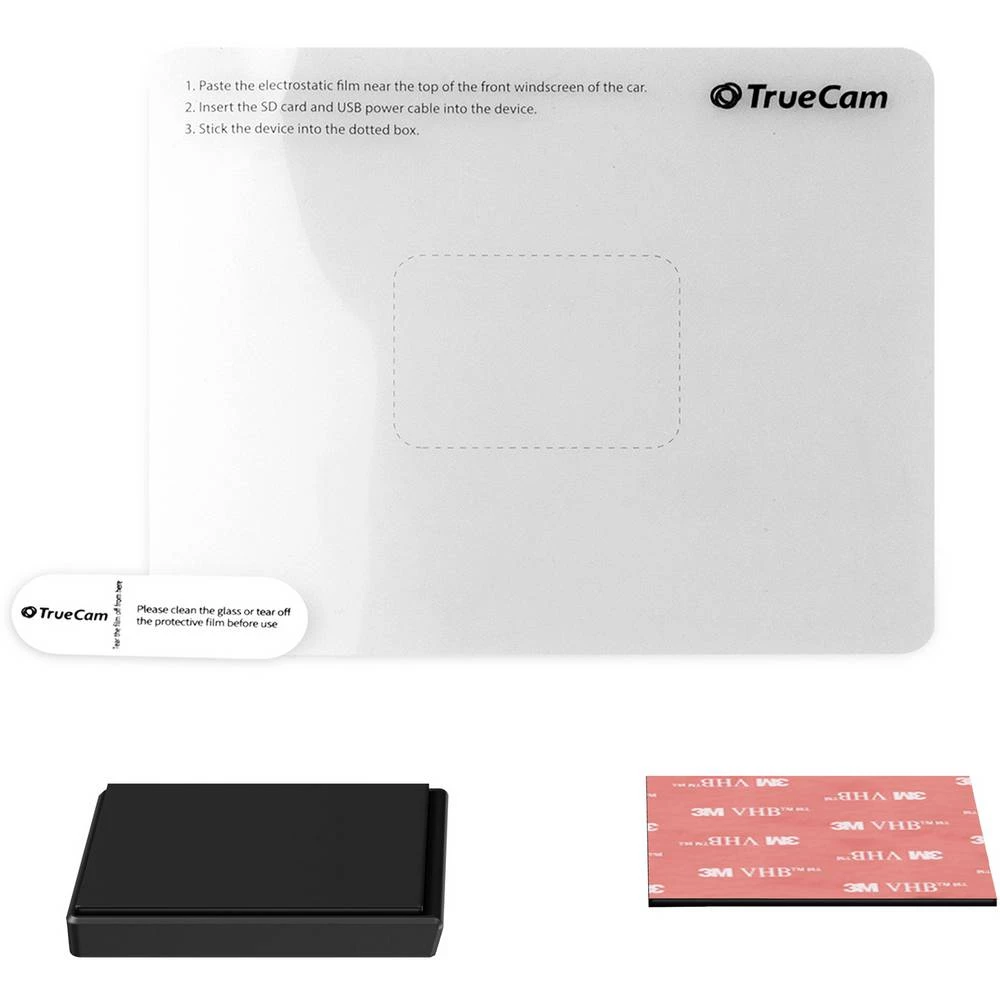 TrueCam H7 Holder automobilska kamera   Pogodno za=TrueCam H7 slika