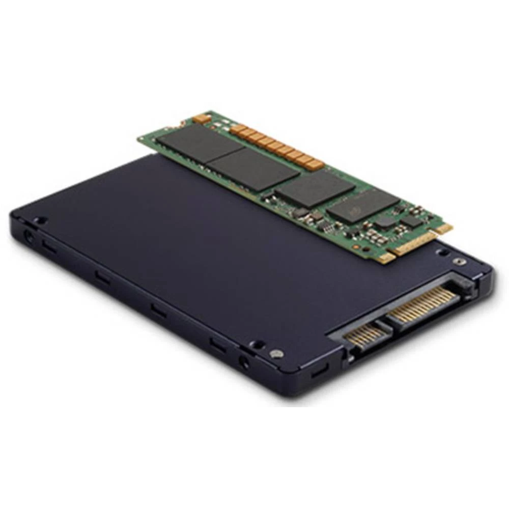 Unutarnji SSD tvrdi disk 480 GB Micron 5100 verschlüsselt MTFDDAK480TCC-1AR16ABYY SATA III slika