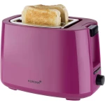 Korona toster toast funkcija, s grijačem bobica boja