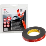 Ljepilna traka Crna (D x Š) 11 m x 19 mm 3M 5952F/IPS 1 Role