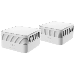 Strong MESHKITAX3000 2-dijelno pakiranje isprepletena mreža 3000 MBit/s 2.4 GHz, 5 GHz slika