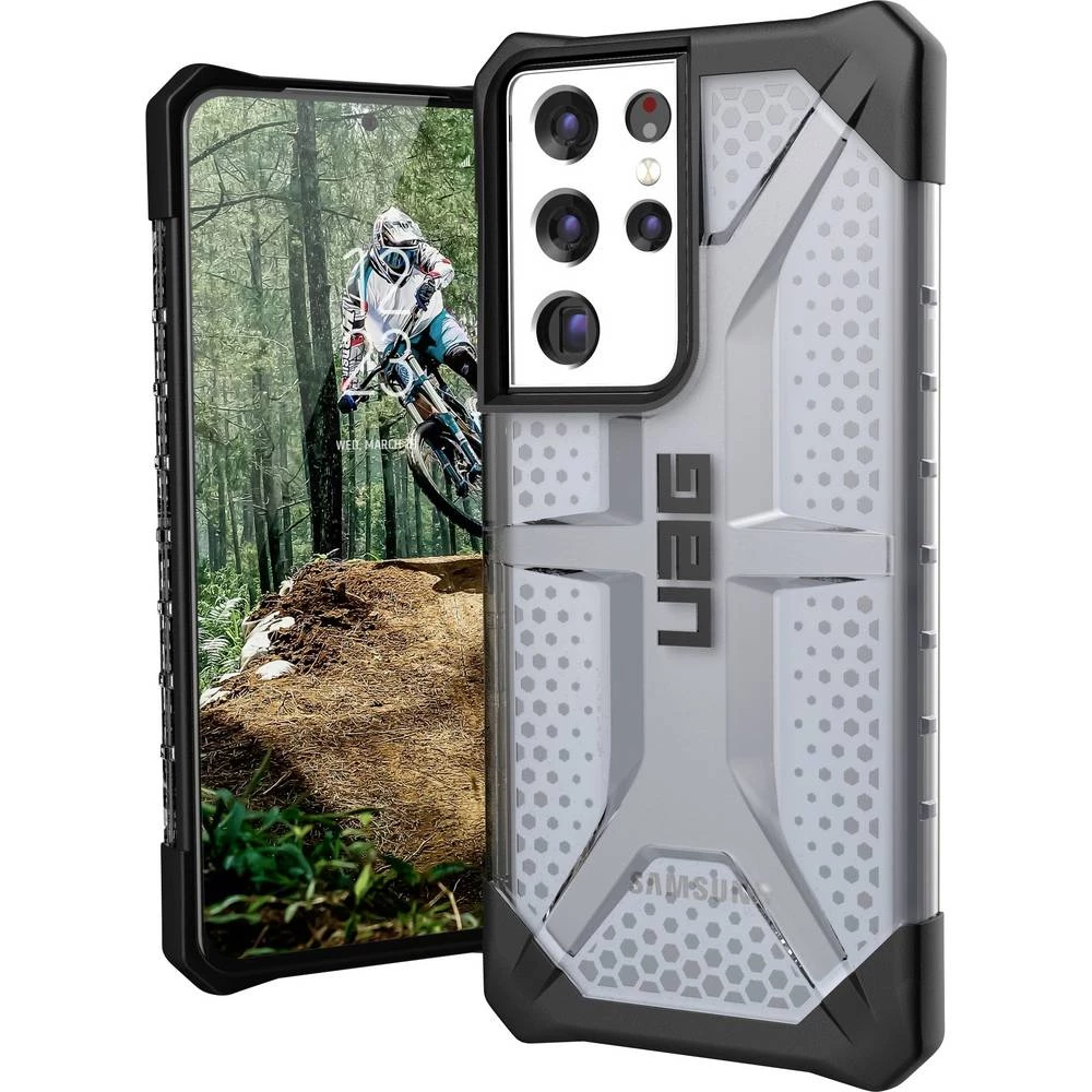 Urban Armor Gear Plasma vanjska torbica za mobilni telefon Samsung siva slika
