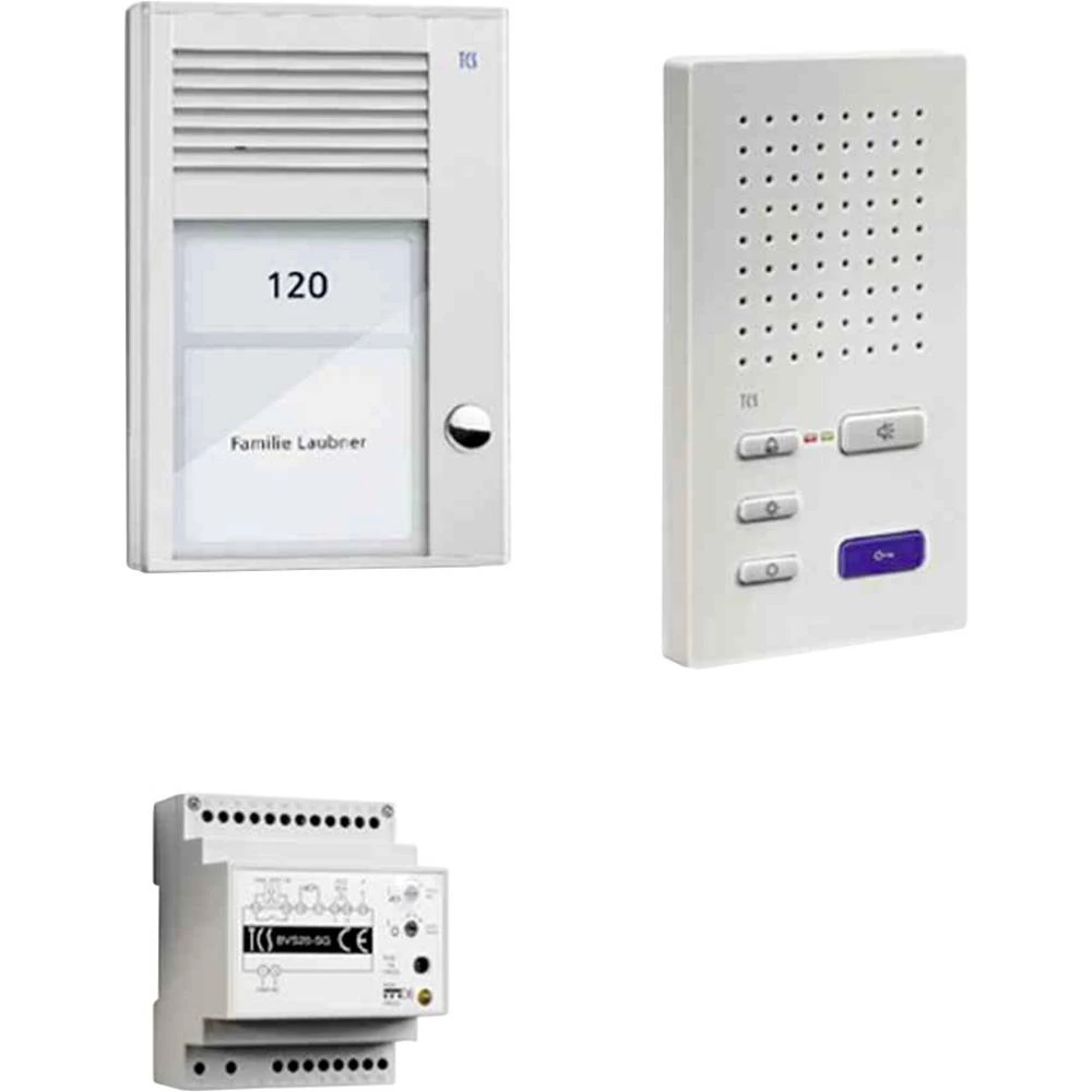 TCS TÜR Control PSC2210-0000 portafon za vrata slika