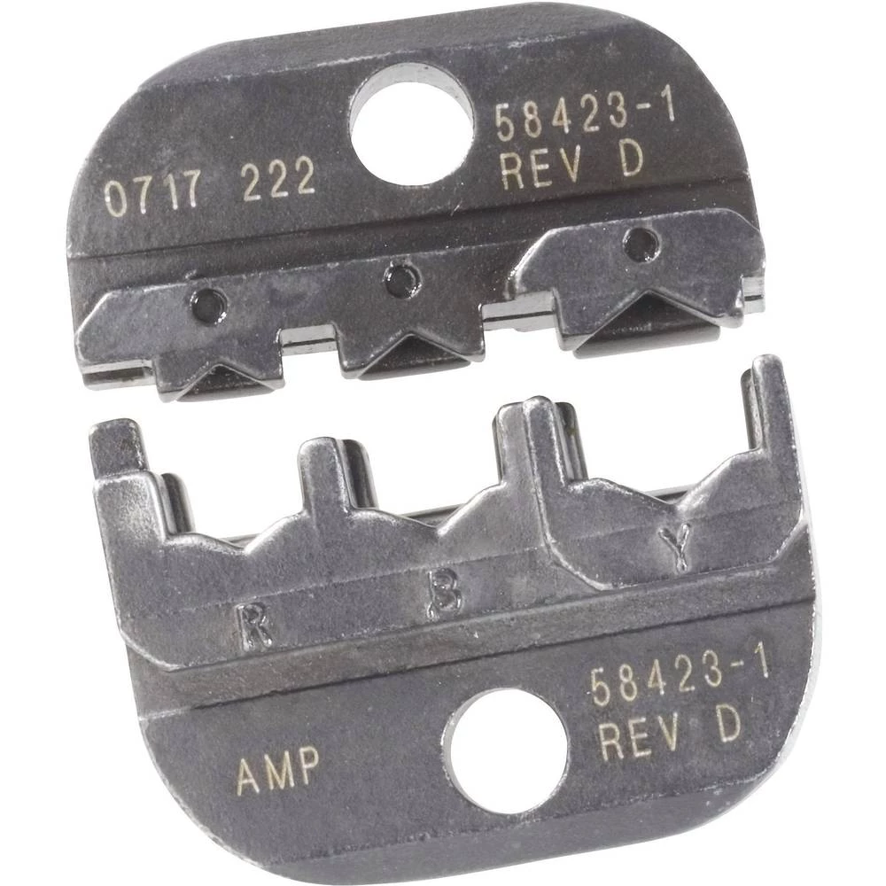 TE Connectivity 169404 crna 0.205 mm² 6.60 mm² 1 kom. slika