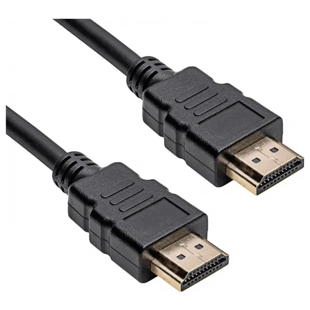 Akyga priključni kabel 15.0 m crna AK-HD-150A HDMI kabel slika