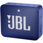 Bluetooth zvučnik JBL Go2 AUX, Funkcija govora slobodnih ruku, Vanjski, Vodootporan Plava boja
