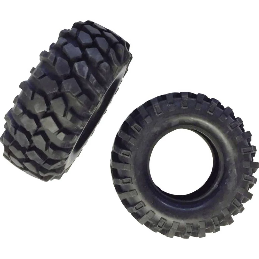 ScaleArt 1:14 Kamion Guma Teren 1 pair slika