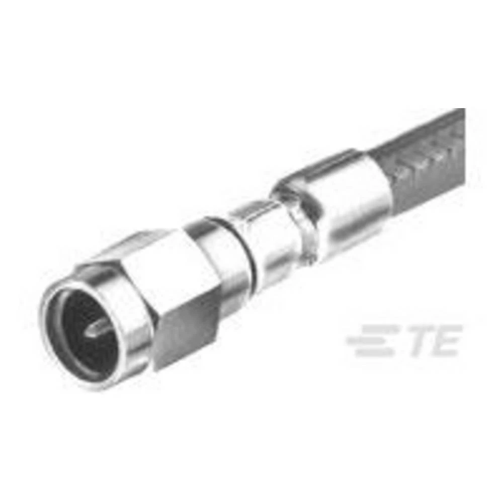 TE Connectivity RF Coax ConnectorsRF Coax Connectors 1-225532-0 AMP slika
