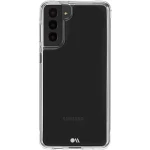 Case-Mate  Tough  stražnji poklopac za mobilni telefon  Samsung  Galaxy S21 (5G)  prozirna