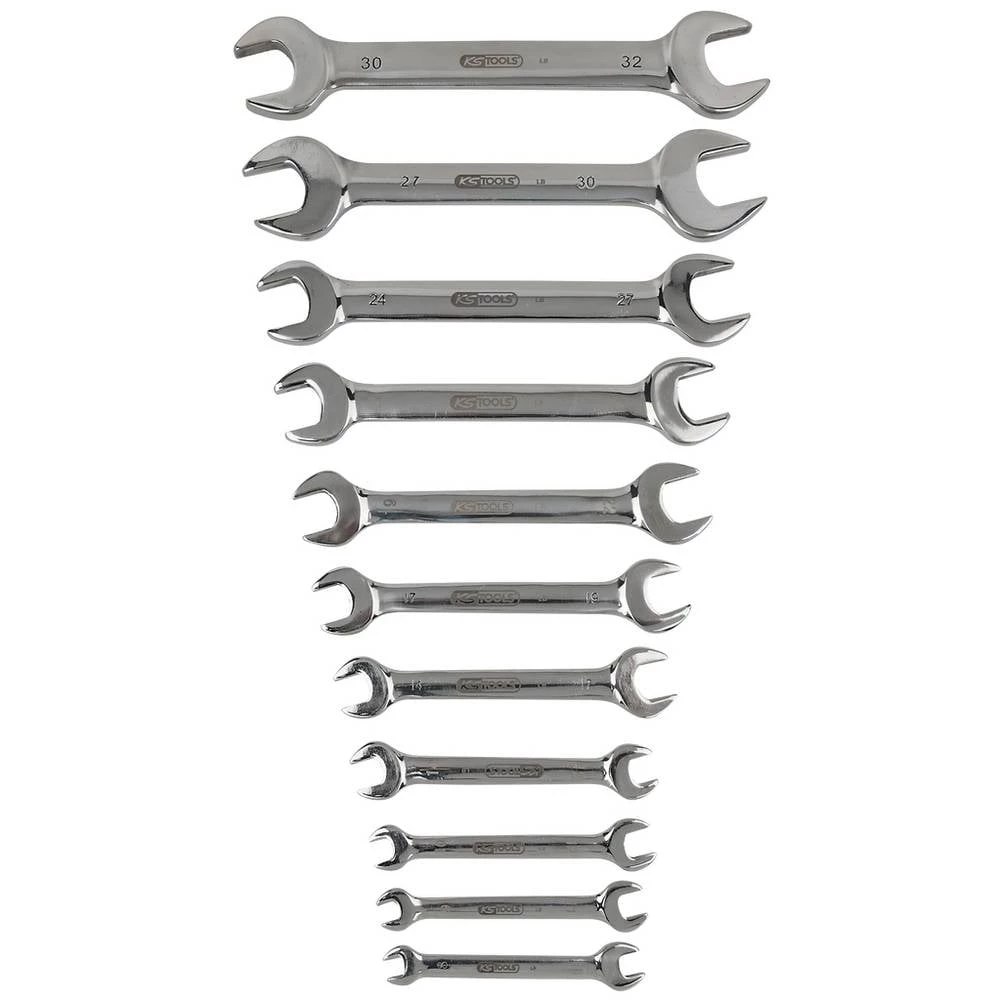 KS Tools 964.2245 964.2245 dupli viličasti ključ set slika