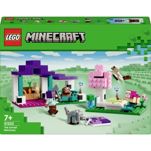 21253 LEGO® MINECRAFT Briga o životinjama slika