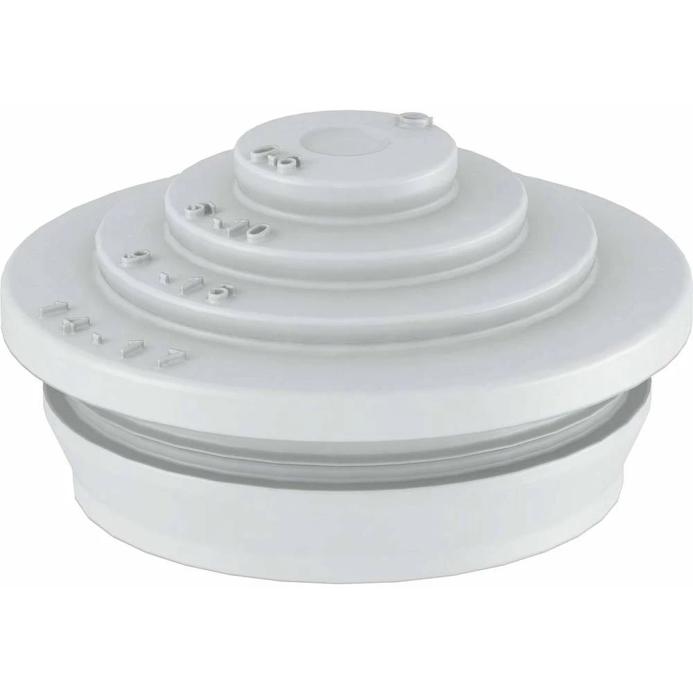 OBO Bettermann EDVS M25 LGR Fleksibilni umetak za usmjeravanje kabela 100 ST slika