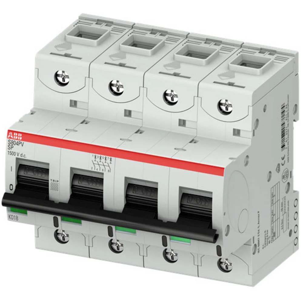 <br>  <br>  ABB<br>  <br>  2CCF019624R0001<br>  <br>  S804PV-SP16<br>  <br>  fotonaponski osigurač<br>  <br>  <br>  <br>  <br>  <br>  <br>  <br>  4-polni<br>  <br>  <br>  <br>  <br>  <br>  <b slika