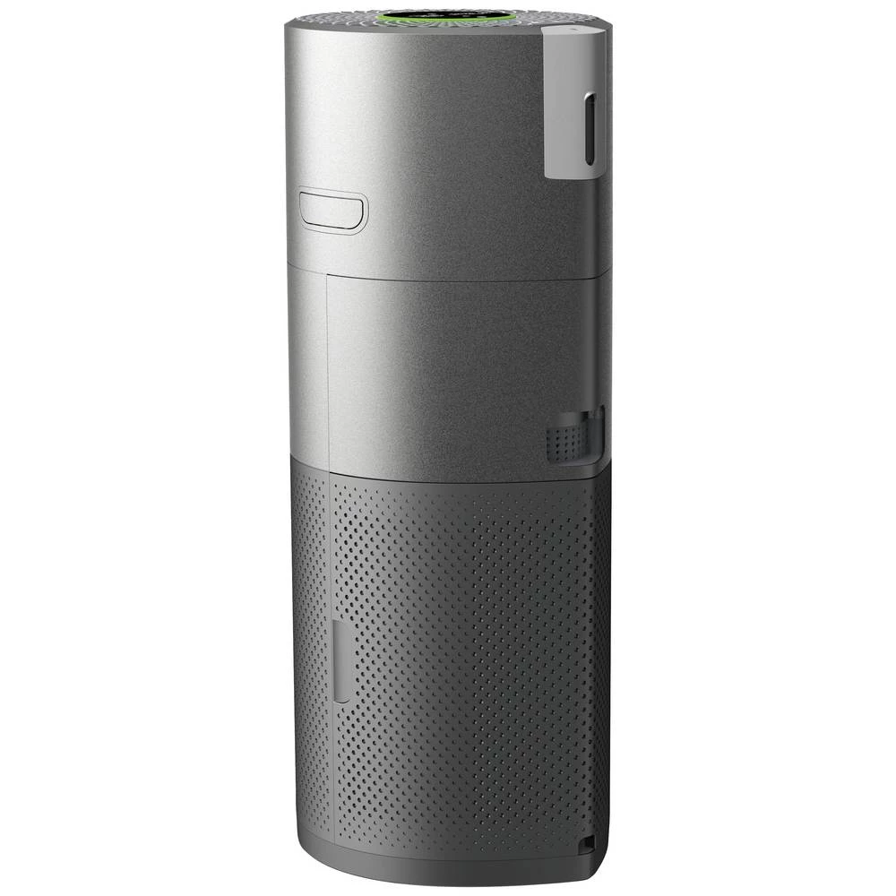 Hoover HHP75CAH 011 pročisćivač  110 m² crna/siva, titan-siva slika