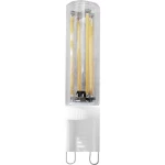 Segula LED ATT.CALC.EEK A+ (A++ - E) G9 Oblik olovke 2.7 W = 20 W Toplo bijela (Ø x D) 14 mm x 68 mm Filament, Prigušivan