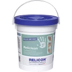 Maramice za čišćenje ruku Relicon by HellermannTyton Reliclean WH 70 435-01601 70 ST