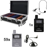 sustav turističkog vodiča Albrecht ATT/ATR400 60er 29970.S60