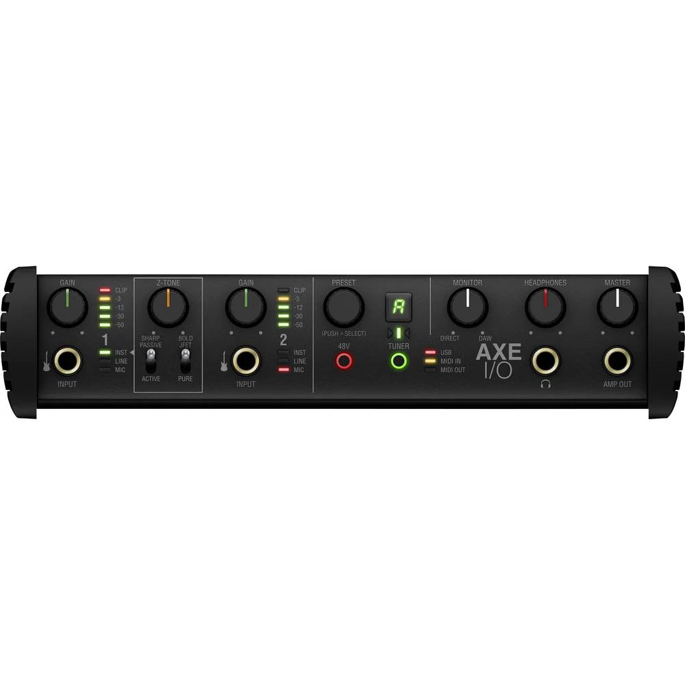 Sučelje za gitaru IK Multimedia AXE I/O slika