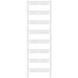 Označivač uređaja Multicard ELS 6/30 MC WS 1045570000 bijele boje Weidmüller 80 kom.