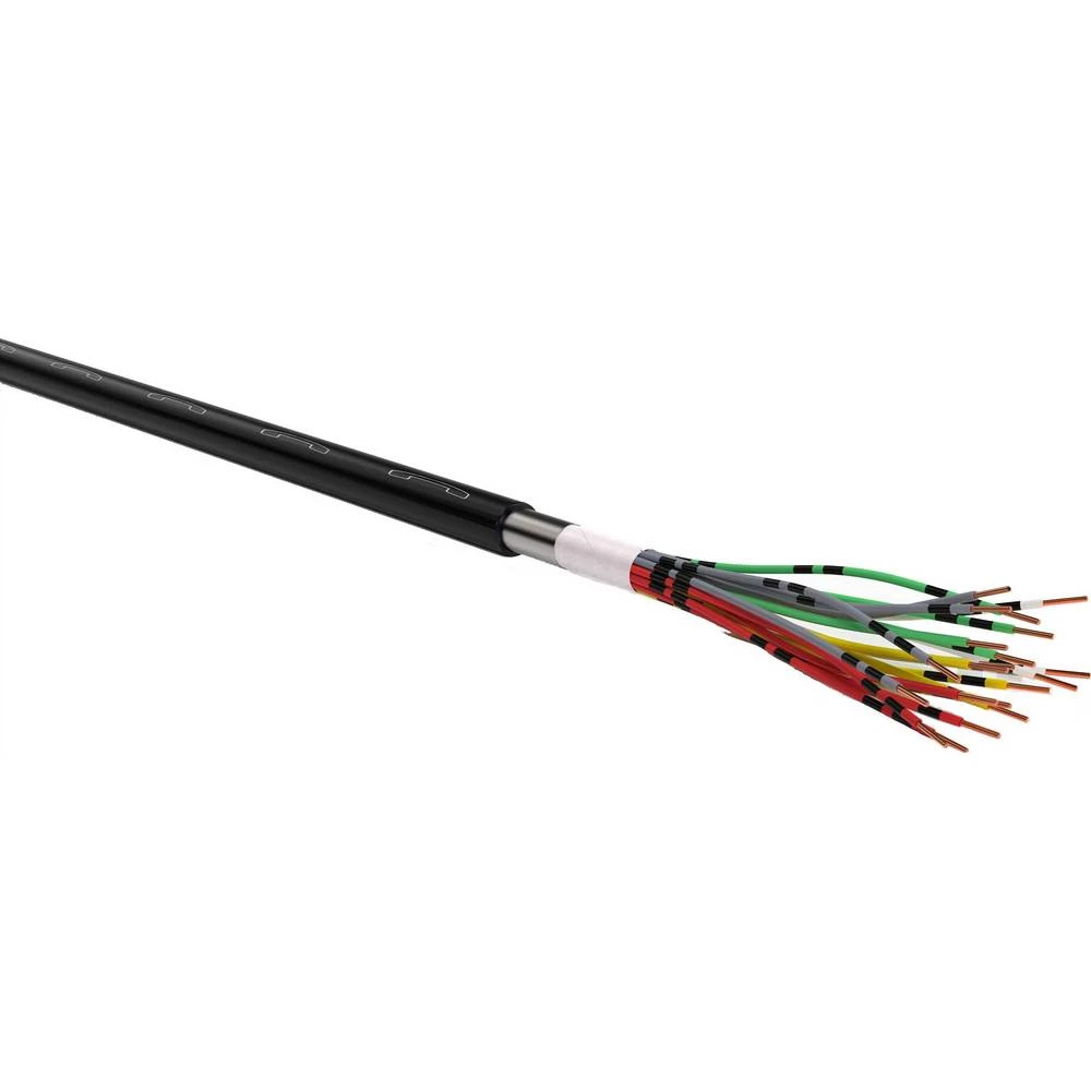 VER A-2Y(L)2Y 4x2x0,8 Tr.500 podatkovni kabel A-2Y(L)2Y 4 x 2 x 0.8 mm² 500 m slika