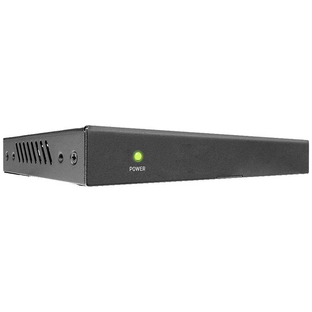 LINDY  HDMI™, IR (3,5 mm priključak) HDBaseT proširenje (produžetak) putem mrežnog kabela RJ45 70 m slika