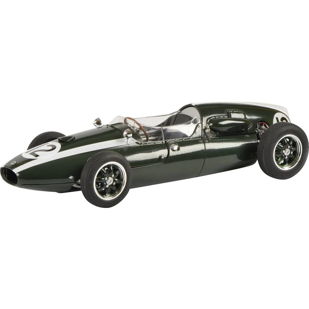 1:18 model automobila Schuco Cooper T51 #12 slika