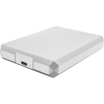 Vanjski tvrdi disk 6,35 cm (2,5 inča) 4 TB LaCie Mobile Drive Srebrna USB-C™