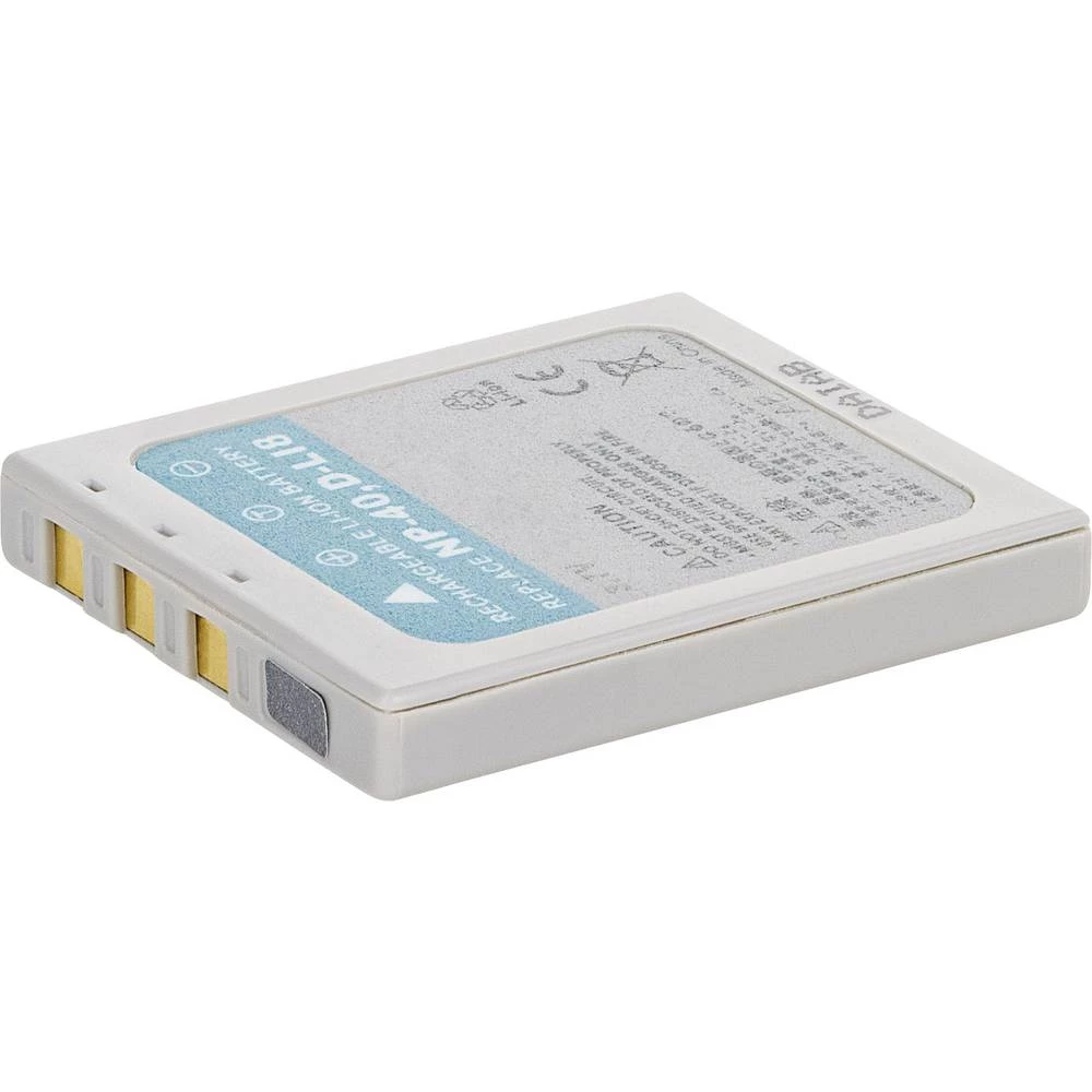 Kamera-akumulator Dörr Foto Zamjenjuje originalnu akU. bateriju NP-40, D-L18, SLB-0737, SLB-0837 3.7 V 700 mAh NP-40, D-LI8 slika