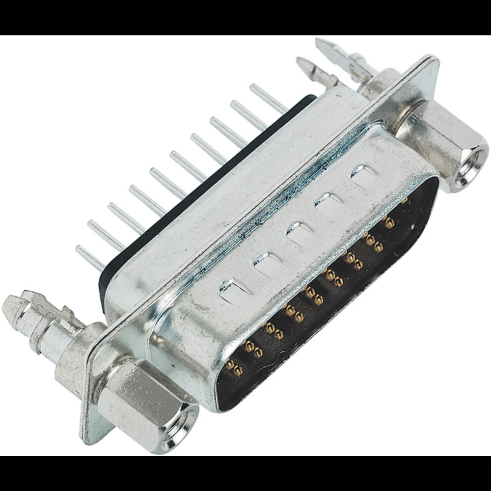 Harting 09 56 261 7713 09 56 261 7713 utični konektor Broj polova (broj): 26 lem 1 St. slika