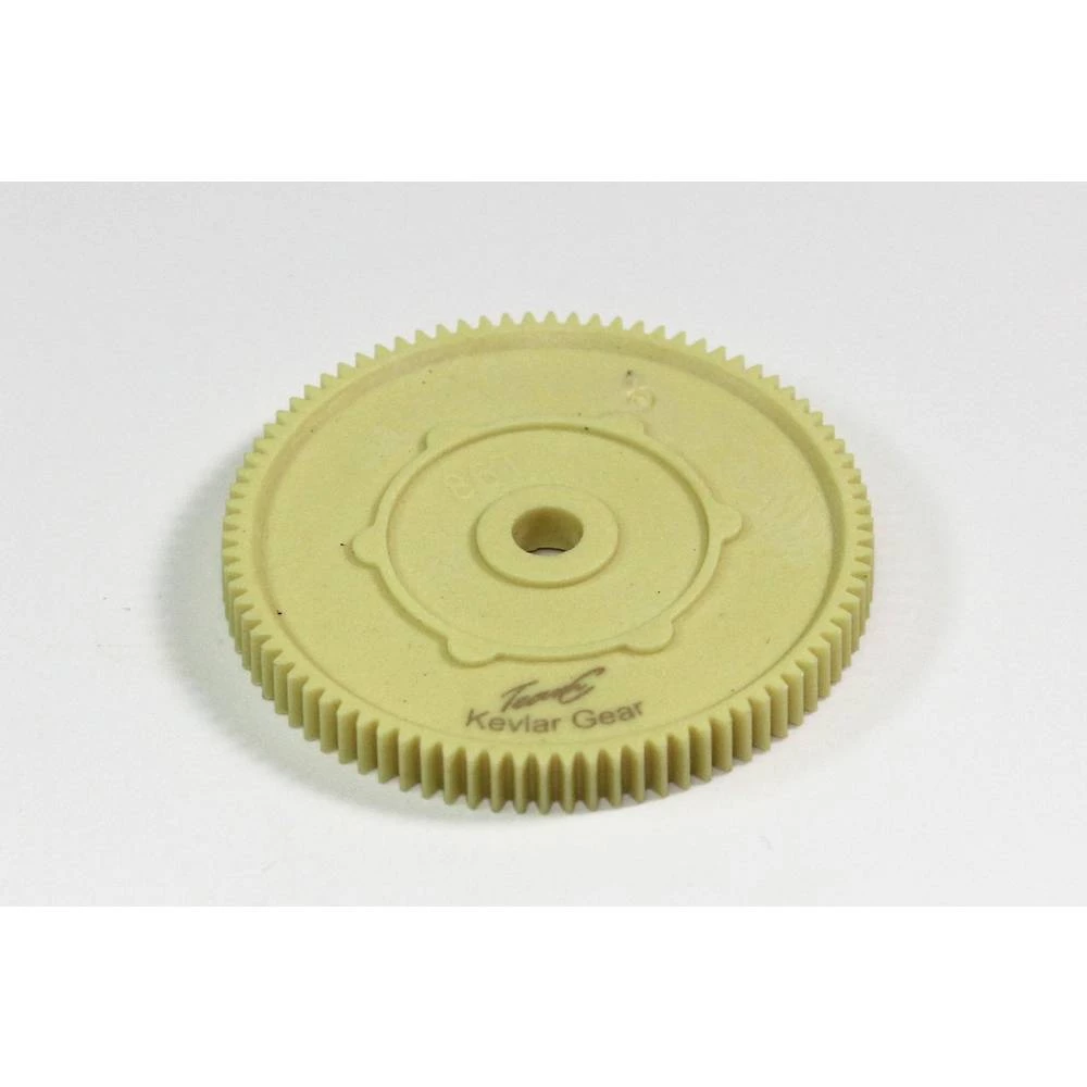 Rezervni dio Team C TU0276 Poliaramidni glavni zupčanik 86 zubaca slika