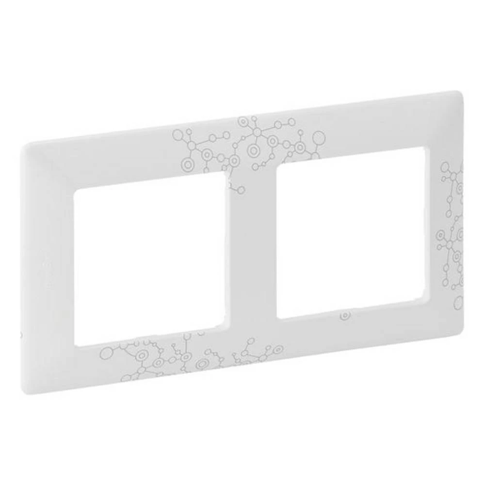 Legrand   okvir Valena Life Allure bijela 754122 slika
