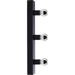 Paulmann Regula II 80097 LED svjetlo za ogLEDalo crna
