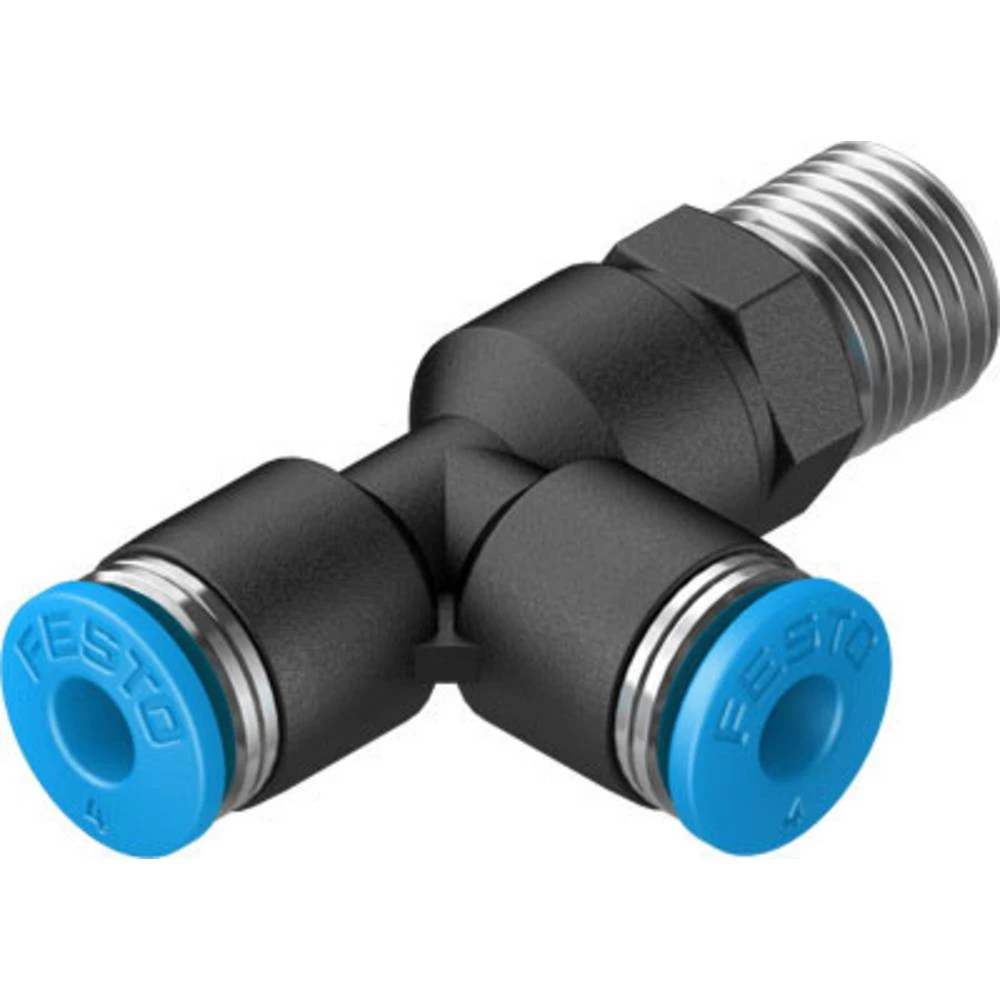 FESTO T-priključak 130824 QSTL-1/8-4-100       1 St. slika