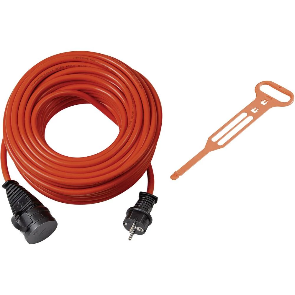 Struja Produžetak Narančasta 20 m Brennenstuhl 1161760+9882 slika
