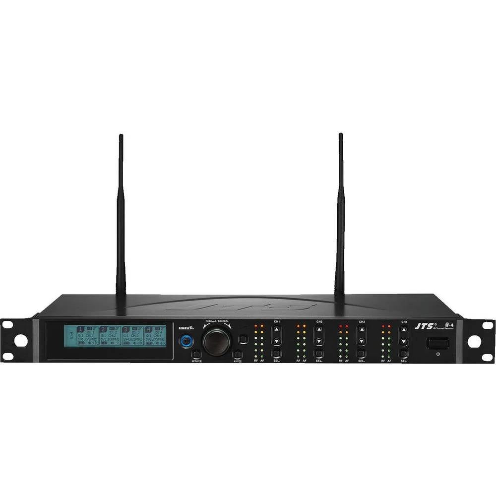 JTS R-4/5 bežični prijamnik slika