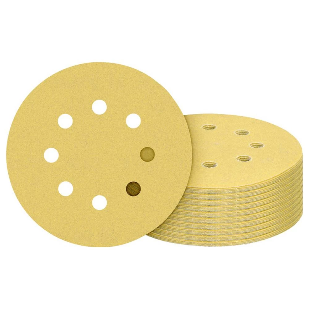 Bosch Accessories 2608902510 2608902510 komplet ekscentričnog brusnog papira (Ø) 125 mm 1 Set slika