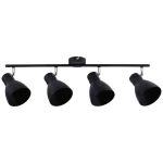 Paulmann 66762 stropni reflektor E27 crna