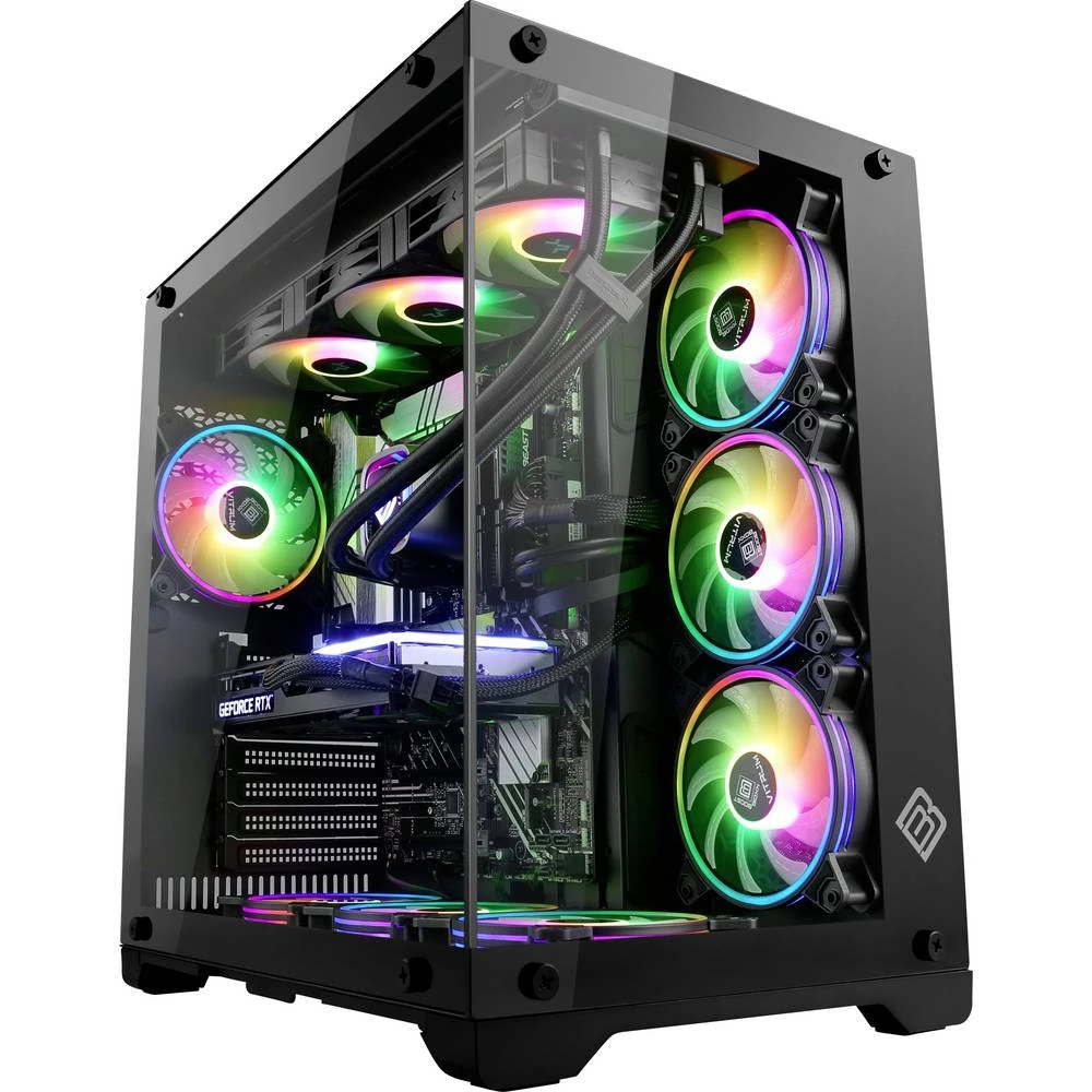 CSL Computer Gaming pc Gaming PC M12030H Intel® Core™ Ultra 9 285K 5.7 GHz 32 GB RAM 2000 GB SSD Nvidia GeForce RTX™ 507 slika